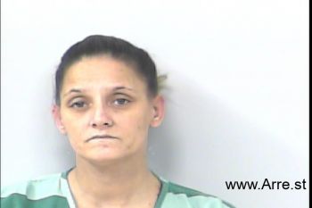 Nicole Lee Davis Mugshot