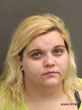 Nicole Marie Davis Mugshot