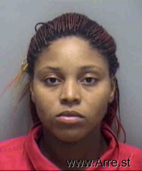 Nicole Faye Davis Mugshot