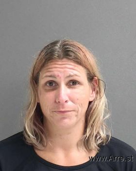 Nicole Rachel Davis Mugshot