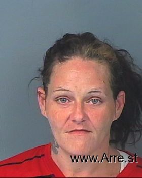 Nicole Lee Davis Mugshot