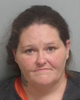 Nicole Lee Davis Mugshot