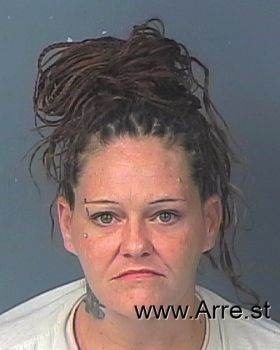 Nicole Lee Davis Mugshot