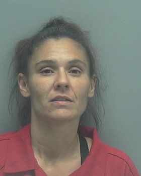 Nicole Marie Dixon Mugshot