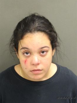 Nicole Marie Dominguez Mugshot