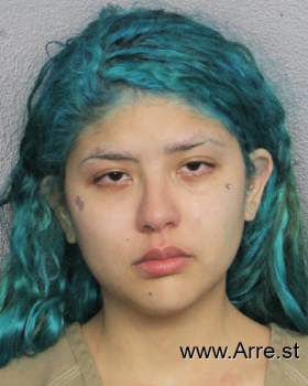 Nicole Isabella Dominguez Mugshot