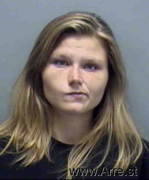 Nicole Rae Durden Mugshot