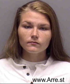 Nicole Rae Durden Mugshot