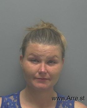 Nicole Rae Durden Mugshot