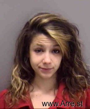 Nicole Marie Edge Mugshot