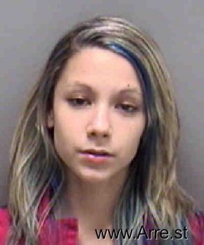 Nicole Marie Edge Mugshot