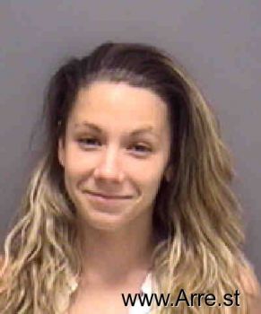 Nicole Marie Edge Mugshot