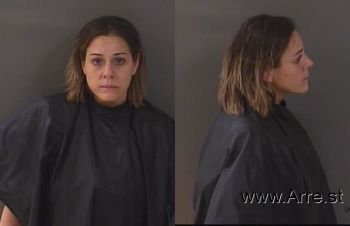 Nicole Kathryn Edwards Mugshot