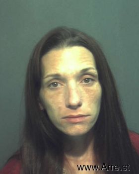 Nicole Louise Evans Mugshot