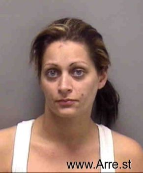 Nicole Lee Fisher Mugshot