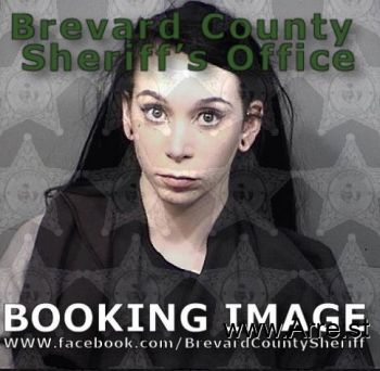 Nicole Ashley Fowler Mugshot