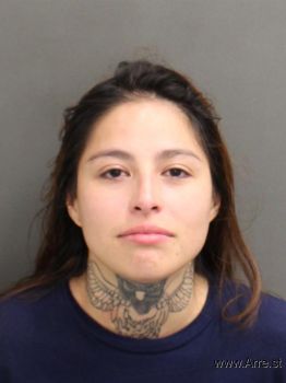 Nicole  Garcia Mugshot