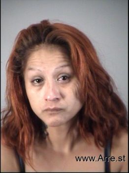 Nicole  Garcia Mugshot