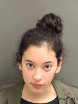 Nicole  Garcia Mugshot