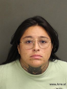 Nicole  Garcia Mugshot