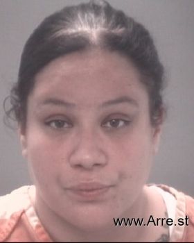 Nicole  Garcia Mugshot