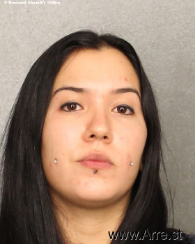 Nicole Marie Garciacata Mugshot