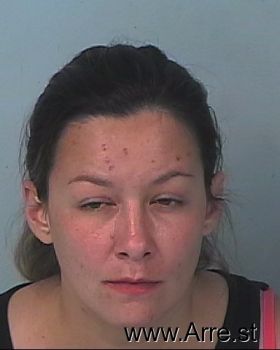 Nicole Ann Gibson Mugshot