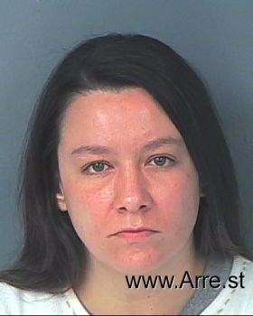 Nicole Ann Gibson Mugshot