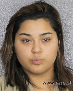 Nicole  Gonzalez Mugshot