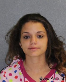 Nicole  Gonzalez Mugshot