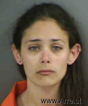 Nicole Elizabeth Graham Mugshot