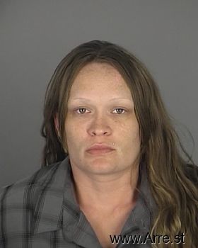 Nicole Ann Graham Mugshot