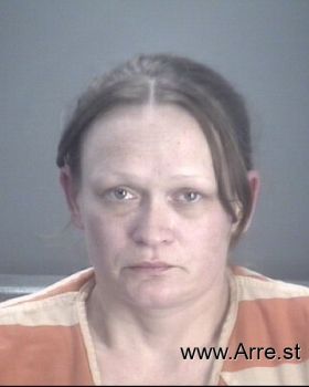 Nicole Ann Graham Mugshot