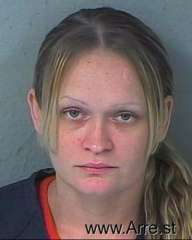 Nicole Ann Graham Mugshot