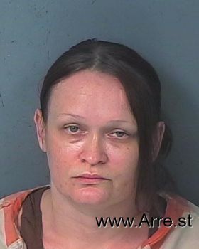 Nicole Ann Graham Mugshot