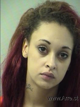 Nicole Elizabeth Grant Mugshot