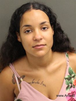 Nicole  Greenreyes Mugshot