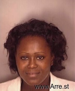 Nicole Levette Greer Mugshot