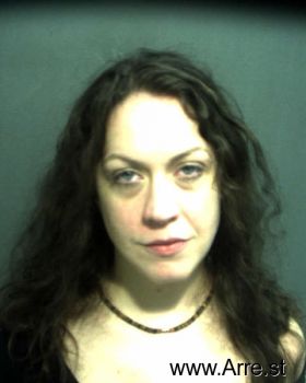 Nicole Lee Hall Mugshot