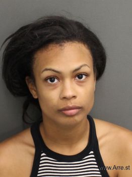 Nicole Taylor Hall Mugshot