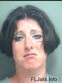 Nicole Elainsusan Hall Mugshot