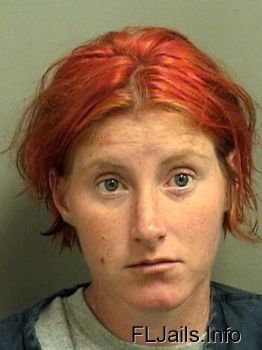 Nicole Elaine Hall Mugshot