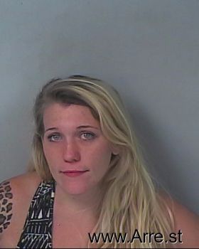 Nicole Cole Hall Mugshot