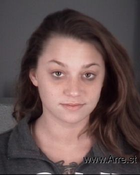 Nicole Jean Hartley Mugshot