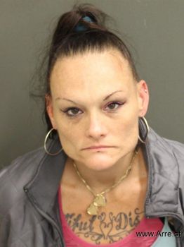 Nicole Marie Heath Mugshot