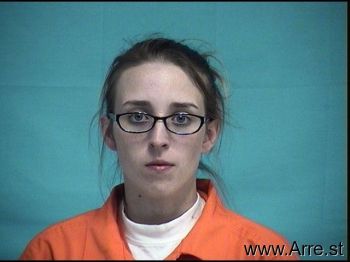 Nicole Hope Hudson Mugshot