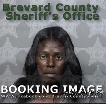 Nicole B James Mugshot