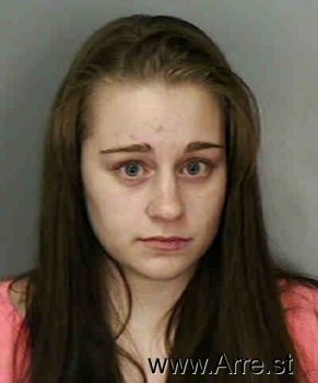 Nicole Christine James Mugshot