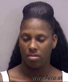 Nicole Crystal James Mugshot