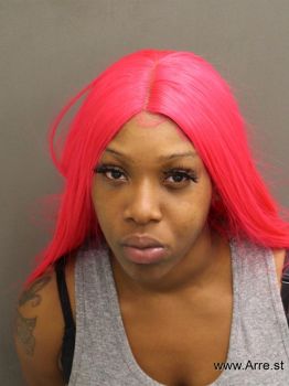 Nicole Alexandra Jeanbaptiste Mugshot